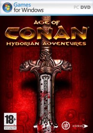 JEU PC AGE OF CONAN: HYBORIAN ADVENTURES