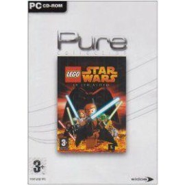 JEU PC LEGO STAR WARS : PURE COLLECTION