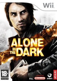 JEU WII ALONE IN THE DARK (LIMITED EDITION)
