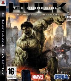 JEU PS3 L'INCROYABLE HULK