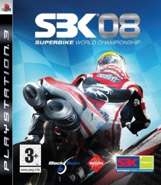 JEU PS3 SBK 08 : SUPERBIKE WORLD CHAMPIONSHIP