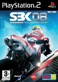 JEU PS2 SBK 08 : SUPERBIKE WORLD CHAMPIONSHIP