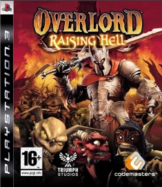 JEU PS3 OVERLORD : RAISING HELL
