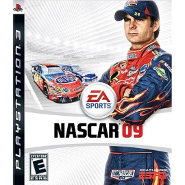 JEU PS3 NASCAR 09