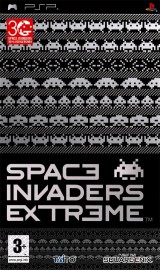 JEU PSP SPACE INVADERS EXTREME