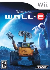 JEU WII WALL-E