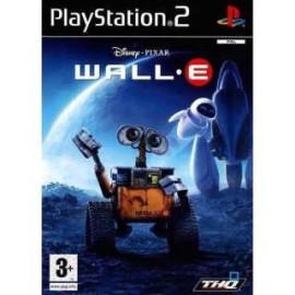 JEU PS2 WALL-E