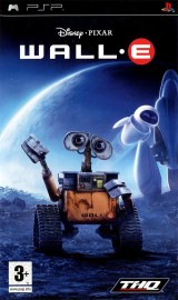 JEU PSP WALL-E