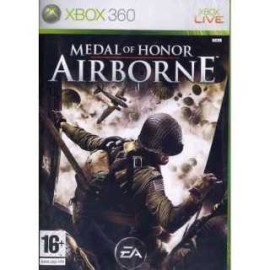 JEU XB360 MEDAL OF HONOR AIRBORNE CLASSIC