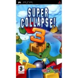 JEU PSP SUPER COLLAPSE ! 3