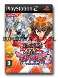 JEU PS2 YU-GI-OH GX : TAG FORCE EVOLUTION - BEST OF