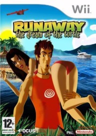 JEU WII RUNAWAY : THE DREAM OF THE TURTLE