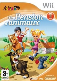 JEU WII MA PENSION D'ANIMAUX