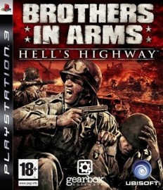 JEU PS3 BROTHERS IN ARMS : HELL'S HIGHWAY