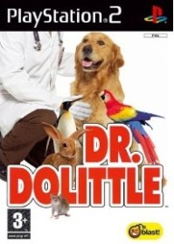 JEU PS2 DR. DOOLITTLE
