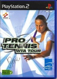JEU PS2 PRO TENNIS WTA TOUR