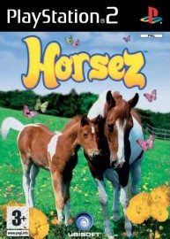 JEU PS2 HORSEZ