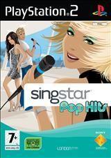 JEU PS2 SINGSTAR POP HITS 2007