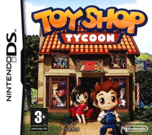 JEU DS TOY SHOP TYCOON