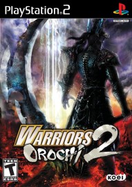 JEU PS2 WARRIORS OROCHI 2
