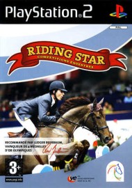 JEU PS2 RIDING STAR : COMPETITIONS EQUESTRES