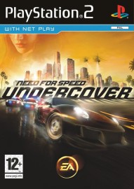 JEU PS2 NEED FOR SPEED UNDERCOVER