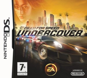 JEU DS NEED FOR SPEED UNDERCOVER