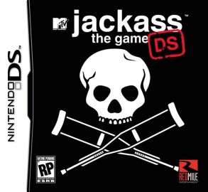 JEU DS JACKASS : THE GAME
