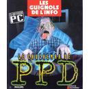 JEU PC LE CAUCHEMARD DE PPD - LES GUIGNOLS DE L'INFO (DOUBLE CD + LIVRE)