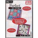 JEU PC PERFECT -SUDOKU & KAKURO
