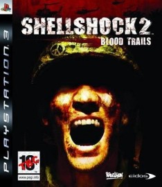 JEU PS3 SHELLSHOCK 2 : BLOOD TRAILS