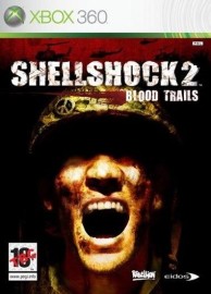 JEU XB360 SHELLSHOCK 2 : BLOOD TRAILS