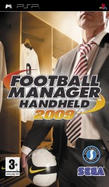 JEU PSP FOOTBALL MANAGER HANDHELD 2009