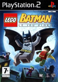 JEU PS2 LEGO BATMAN : LE JEU VIDEO