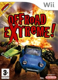 JEU WII OFFROAD EXTREME!