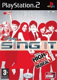 JEU PS2 HIGH SCHOOL MUSICAL : SING IT !