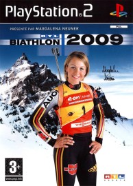 JEU PS2 RTL BIATHLON 2009
