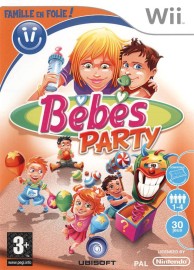 JEU WII BEBES PARTY