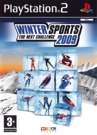 JEU PS2 WINTER SPORTS 2009 : THE NEXT CHALLENGE