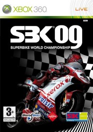 JEU XB360 SBK 09 : SUPERBIKE WORLD CHAMPIONSHIP