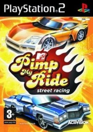 JEU PS2 PIMP MY RIDE : STREET RACING