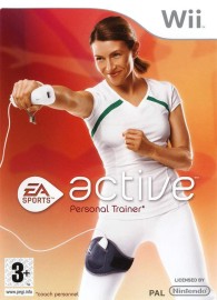 JEU WII EA SPORTS ACTIVE : PERSONAL TRAINER