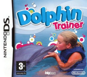 JEU DS DOLPHIN TRAINER