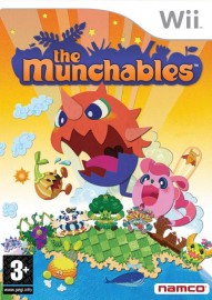 JEU WII THE MUNCHABLES