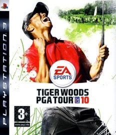 JEU PS3 TIGER WOODS PGA TOUR 10