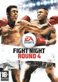 JEU XB360 FIGHT NIGHT : ROUND 4