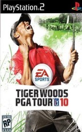 JEU PS2 TIGER WOODS PGA TOUR 10