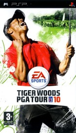 JEU PSP TIGER WOODS PGA TOUR 10