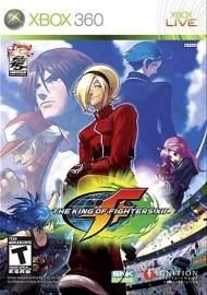 JEU XB360 THE KING OF FIGHTERS XII