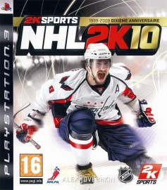 JEU PS3 NHL 2K10